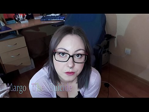 ❤️ Sexy meisje met bril zuigt Dildo diep op camera ❌ Super sex at us nl.xxxpornolive.ru ️❤